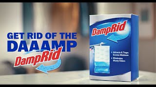 Get Rid of the DAAAMP!