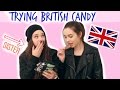 Trying British Candy w/ My Sister!! ♡