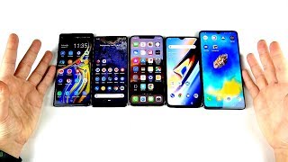 Fastest phones you can buy!
