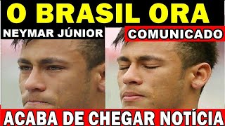 🛑URGENTÍSSIMO: Infelizmente uma TRISTE NOTÍCIA para os fãs do JOGADOR NEYMAR JÚNIOR. Veja agora...