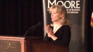 Darla Moore Speech