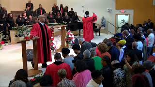 December 1, 2024 Olivet Institutional Baptist Church Sunday Worship