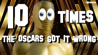 10 Times the Oscars Got It Wrong | Video Essays | The Ringer