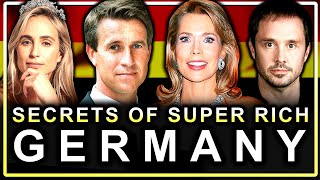 The Super Rich German Families Who Secretly Rule Europe (Documentary)