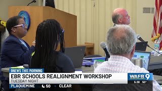 What's next for EBR Schools' realignment plan?