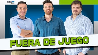 Fuera de Juego CARVE DEPORTIVA 1010 16/01/2025