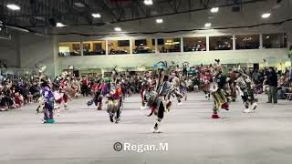 Jr Men’s Chicken Sunday Finals @ Sylvan Lake Pow Wow 2024