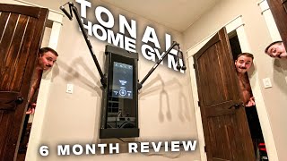 Tonal Smart Home Gym Review: The TRUTH After 6 Months