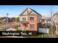 Tour of 59011 Garrison Lane | Washington Twp, MI Real Estate & Homes