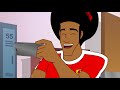 supa strikas s05 e62 cool joe and the comet football cartoon moonbug kids superheroes