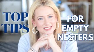 Top Tips For Empty Nesters (And For Anyone Who Works In A Non-Traditional Settin