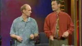 Whose Line Is It Anyway? The Factory