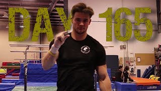 Domination Season Day 165 - Pommel Parallel Bars HighBar