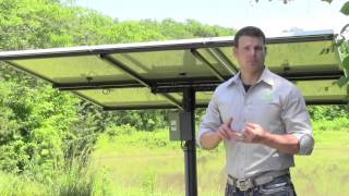 Solar Powered Well Pumps - \