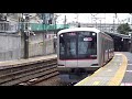 東急東横線5050系5176f白楽駅通過