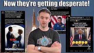 Conspiracy claims about Artemis reach new levels