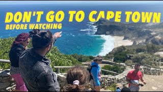 WATCH THIS BEFORE GOING TO CAPE TOWN