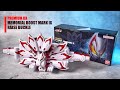 PDX メモリアル ブーストマークⅨ レイズバックル レビュー【仮面ライダーギーツ】/Memorial Boost Mark Ⅸ RaiseBuckle Unboxing | GEATS