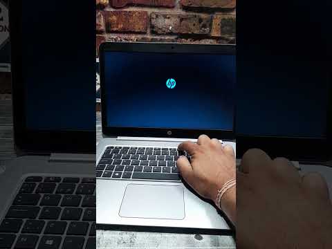 HP boot menu key by pass #shorts #subscribe #shortvideo