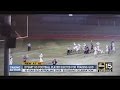 Dysart High School football player ejected from game