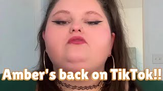 Amber switches platforms !!