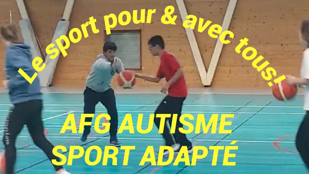 Le Sport Pour Avec Tous By Afg Autisme ёящмёятщ Youtube Le Sport Pour Avec Tous By Afg Autisme ёящмёятщ Youtube
