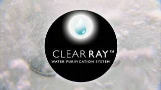 The Sundance Spas CLEARRAY® Water Management System