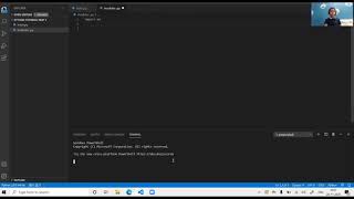 Python tutorial part 3, modules and pip