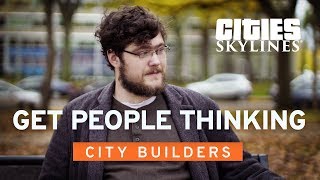 Episode 4:  Get People Thinking - Justin \