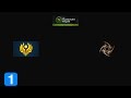 Full Highlights CIS Rejects vs -Ninjas-in-Pyjamas- - Frankfurt Major 2015