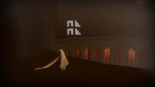 風ノ旅ビト【小ネタ】ポワキャノンの入り口と出口《Journey PS4》