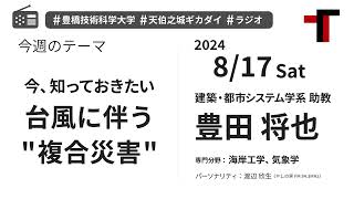 【音声】やしの実FM 天伯之城ギカダイ 2024/8/17【ラジオ】