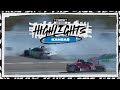 Big crash breaks out on Lap 1 at Kansas | NASCAR