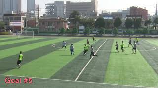 20190616 한신FC vs 드래곤즈FC - 1Q Goal [6]