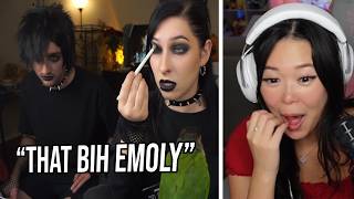 ExtraEmily Gets Called Out by Emo Julia & Arther..