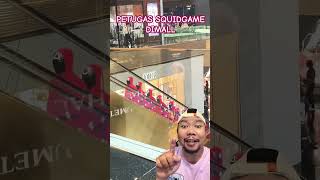 PETUGAS SQUID GAME DI MALL!!!!? #shopping #mall #vlog #trending #squidgame