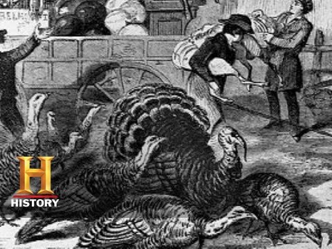 What is the origin of Thanksgiving?