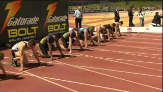 The Gatorade Bolt - Australia's Fastest Footballer