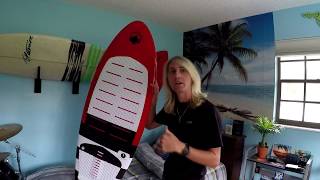 2018 Liquid Force Rocket wakesurf review