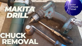 Makita Drill Chuck SUCKS? You Need to See This!