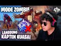 Event Baru, Mode Zombie Langsung Kapten Kuasai, Bukan Main Di Rank Diamond | PUBG Mobile Indonesia