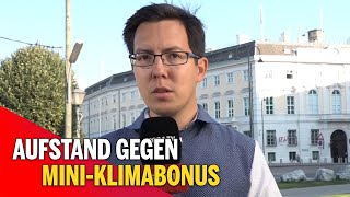 Wien: Aufstand gegen Mini-Klimabonus