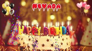 NEVADA Happy Birthday Song – Happy Birthday to You