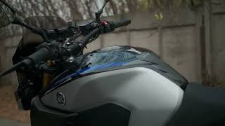 Стан мотоцикла Yamaha MT09 SP пробіг 3тис. км