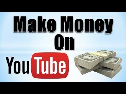 How To Earn Money On YouTube: 6 Tips For Beginners ( 2019 Review) - YouTube