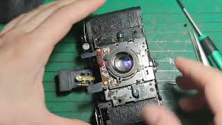 【刀刀胶片摄影】lomo lc-a repair service 保养坏维修