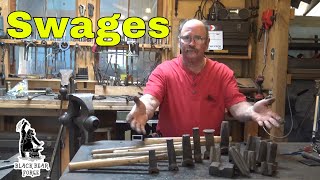 Swages - tool of the day