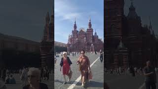 #russia#aesthetic #redsquare #moscow#shorts#reels