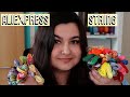 BUYING STRING FROM ALIEXPRESS [CC] || Friendship Bracelets