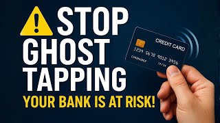 Ghost tapping: Digital Pickpockets Are Here 👀 Protect Yourself!